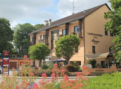 AKZENT Hotel Murrer
