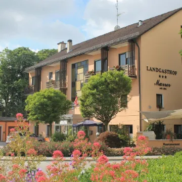 Akzent Hotel Landgasthof Murrer