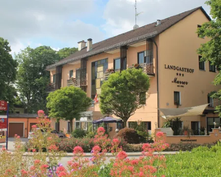 Akzent Hotel Landgasthof Murrer Hotels in Straubing
