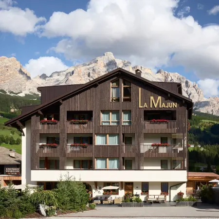 Hotel la Majun