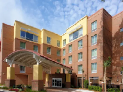 คอมฟอร์ทสวีทส์ ชาร์ลสตัน เวสต์แอชลีย์ โรงแรมในชาร์ลสตัน