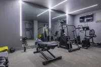 Myr Plaza Mercado & Spa - Gym