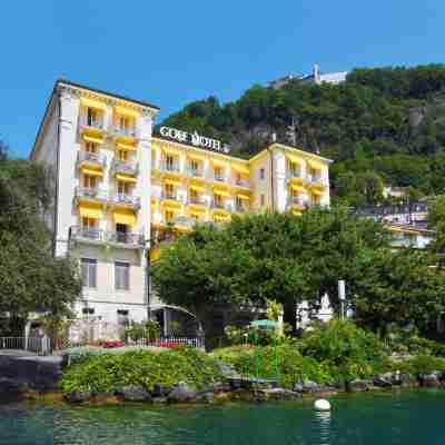 Golf Hôtel René Capt Hotel Exterior