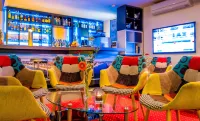 Hotel Stadtfeld - bar