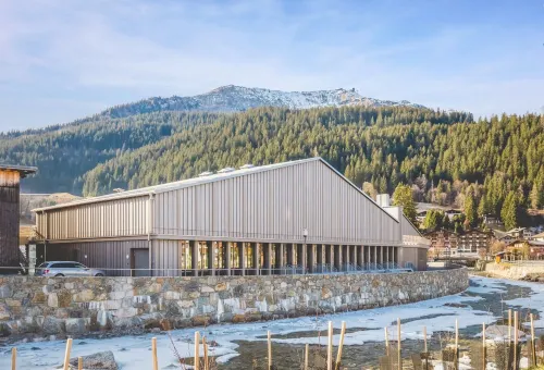 Silvretta Parkhotel Hotels in Jenaz