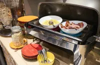 Les Tanneurs - breakfast