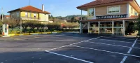 Hotel A Marisqueira I Aeropuerto A Coruña - parking