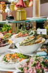 Garabagh Resort & Spa - Desayuno