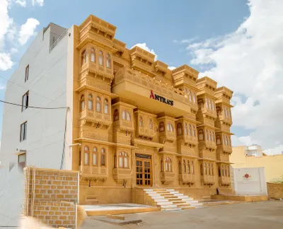 Hotel Antra Inn Hotels near Jaisalmer Fort