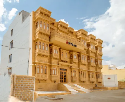 Hotel Antra Inn