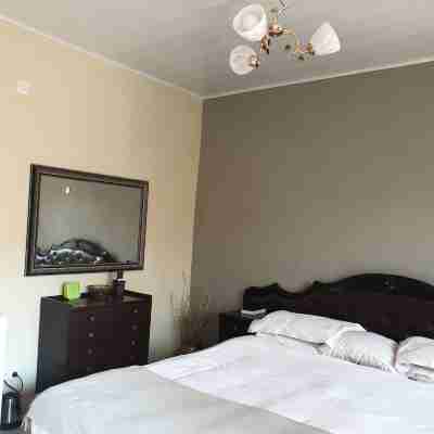 Jedidiah Guest House Rooms
