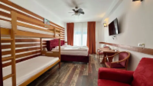 Cabana Sura Getilor Arinis Hotel di 