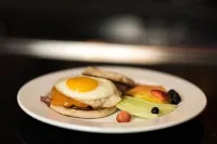 Collegian Hotel & Suites, Trademark Collection by Wyndham - Desayuno