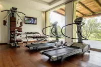 Tenuta Pilastru Country Resort & Spa - Gym