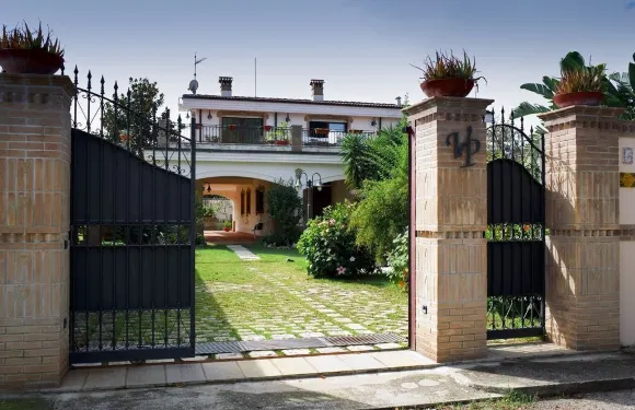 向日葵和維裏諾酒店