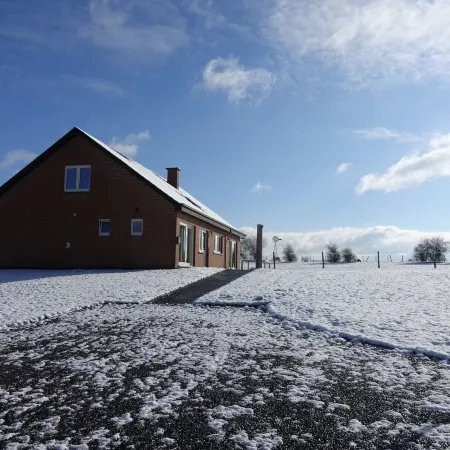 Modern Villa in Rochefort Close to the Horses