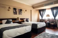 Marwa Palace Hotel Cairo Hotel a Ad Doqi A