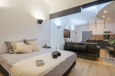 Magnifique Loft de 120 m2 à Bordeaux