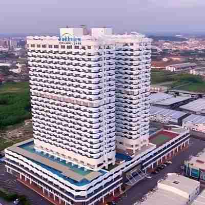 The Wave Residences Melaka Kota Laksamana Hotel Exterior