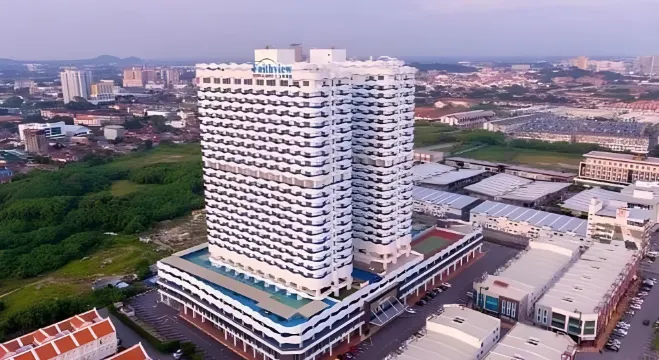 Icon Stay the Wave Melaka