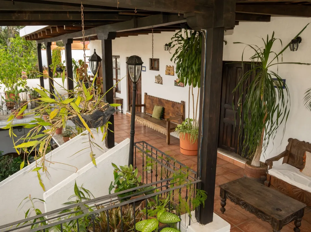 La Villa Serena Hotel - Antigua Guatemala