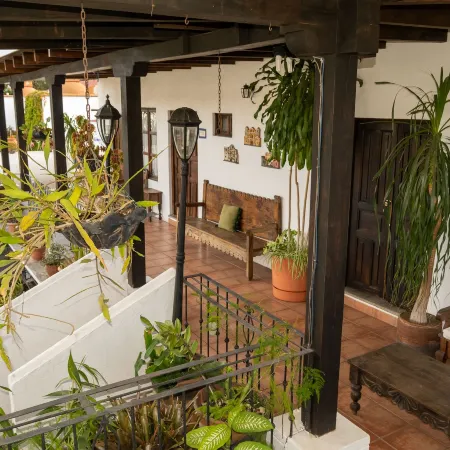 Hotel la Villa Serena