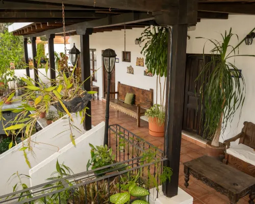 Hotel la Villa Serena Hotels in Antigua Guatemala