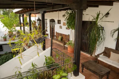 Hotel la Villa Serena Hotel di Ciudad Vieja