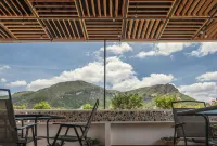 Hotel Maggic Home Panorámica