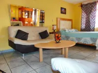 Nice Apartment Near the Center Ground Floor Hotels in 