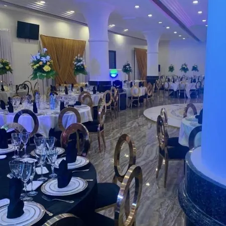 Hotel Franco Yaounde