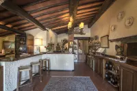 Hotel Colle Etrusco Salivolpi Hotels in Castellina in Chianti