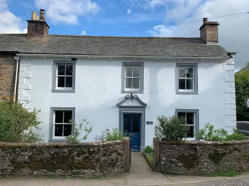 Stunning 4 Bed Grade House in the Lake District
