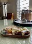 Elm House Inn - Bữa sáng