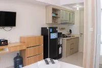 Springlake Summarecon Bekasi公寓的溫馨舒適工作室 North Bekasi住宿飯店