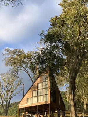 Aslaug Chalé Hoteles en Urubici