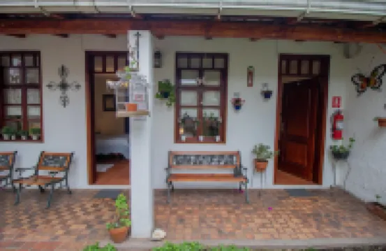 Sakti Hostal B&B