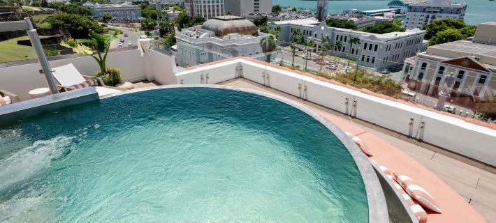 Alma San Juan Hoteles en San Juan