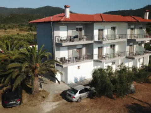 Vergina Pension Hotel di Sithonia