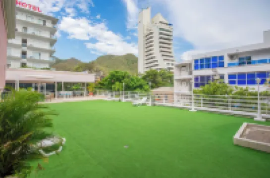 Hotel Sorrento Santa Marta Hotels in 