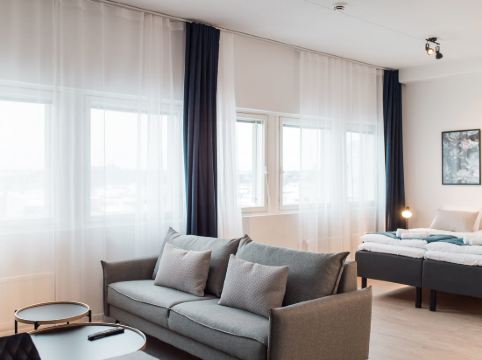 Forenom Hotel and Apartments Helsinki Mansku