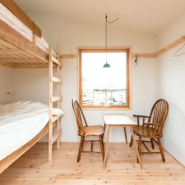 Asahikawa Koen Guesthouse - Hostel Hotels near Ueno Farm
