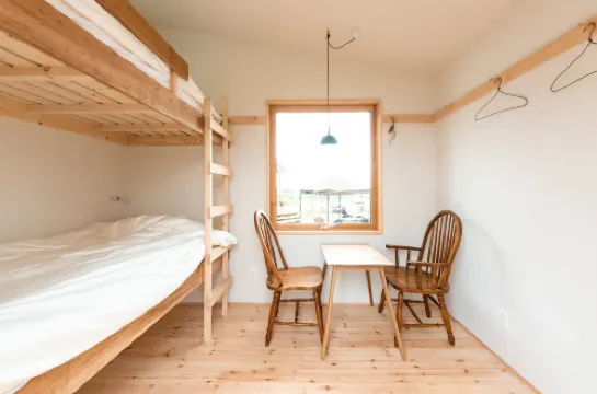 Asahikawa Koen Guesthouse - Hostel