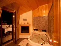 Defne Otel - vasca da bagno