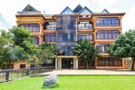 Sunstar Resort Отели в г. Kakuzi