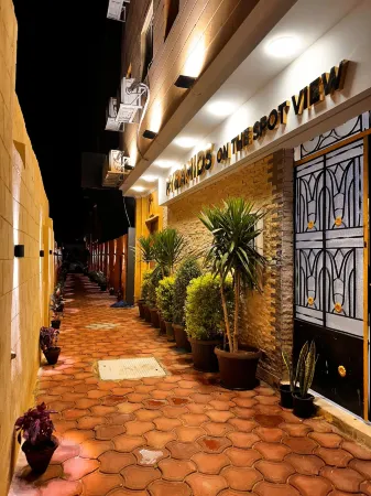 Pyramids On The Spot View Отели рядом с достопримечательностью «Пирамида Микерина»