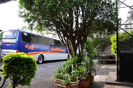 Hotel Carolina Plaza