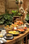 23 Hotel Medellin - Desayuno