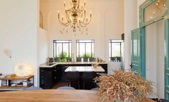Designed Jaffa Haven with Rooftop by Sea N' Rent