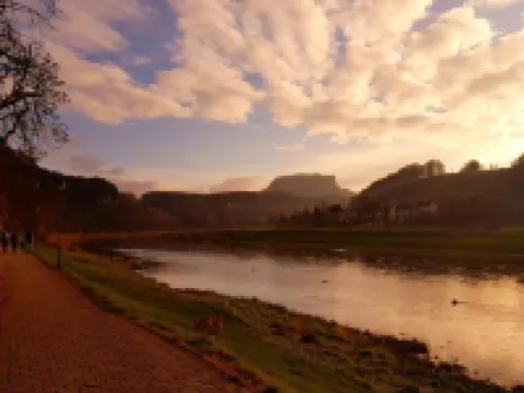 Ferienwohnung, Struppen Hotels in Struppen